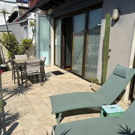 Boulevard Apartmento San Sebastián Eksteriør billede