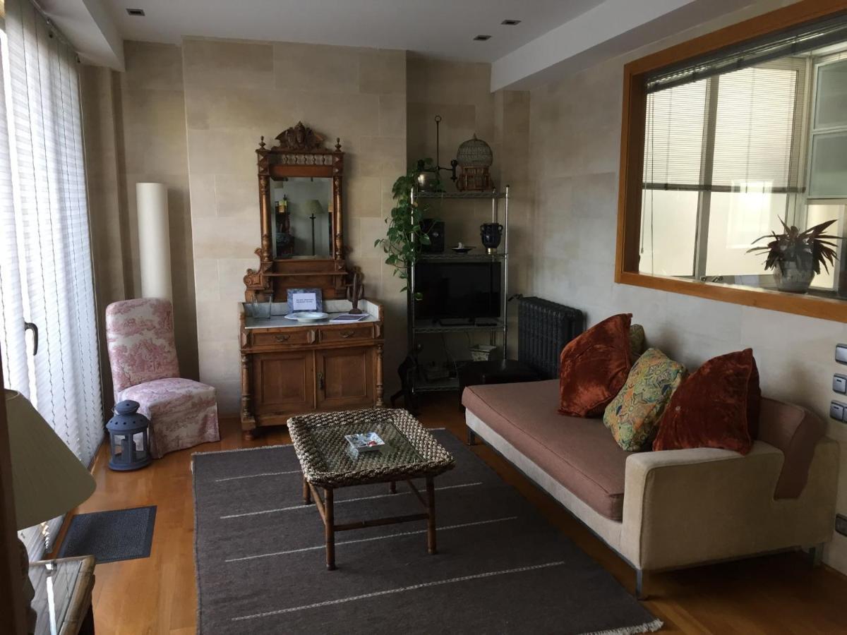 Boulevard Apartmento San Sebastián Eksteriør billede