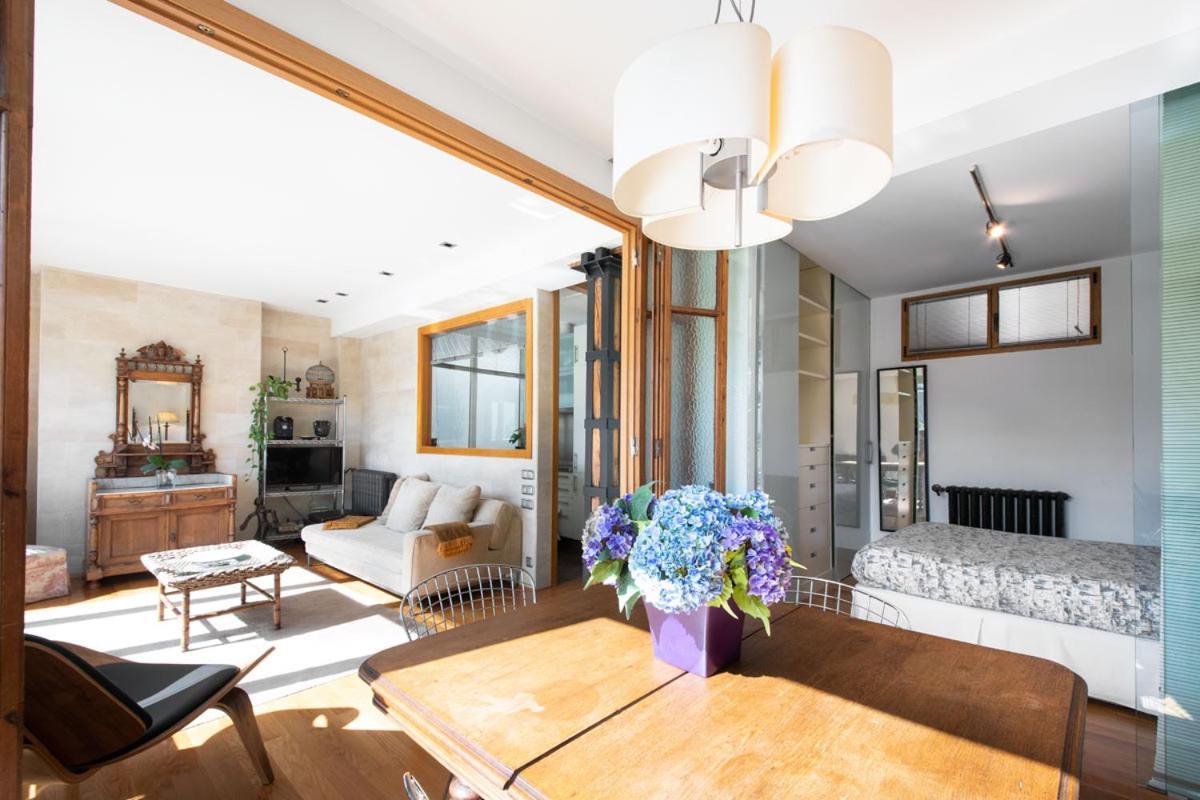 Boulevard Apartmento San Sebastián Eksteriør billede