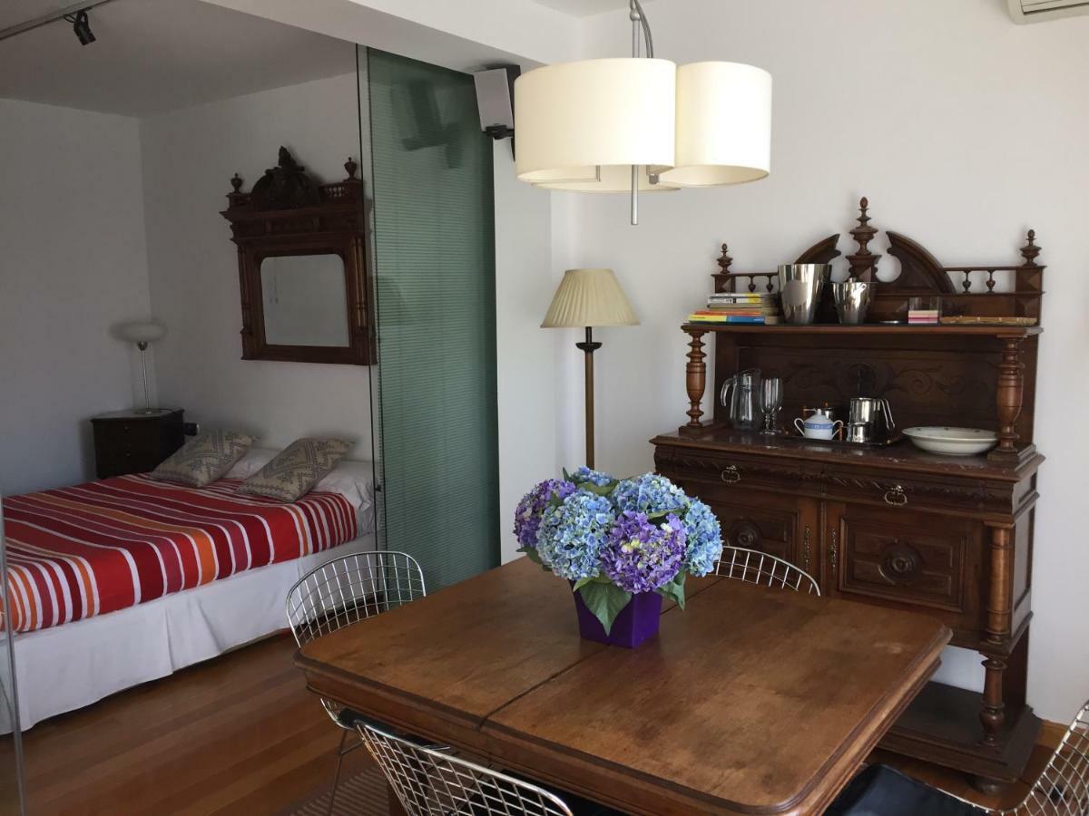 Boulevard Apartmento San Sebastián Eksteriør billede